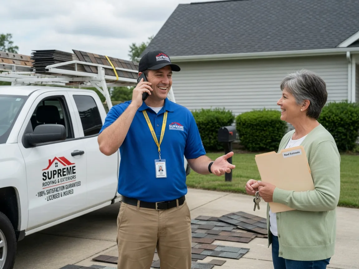Roof Replacement Stockbridge, GA FAQs