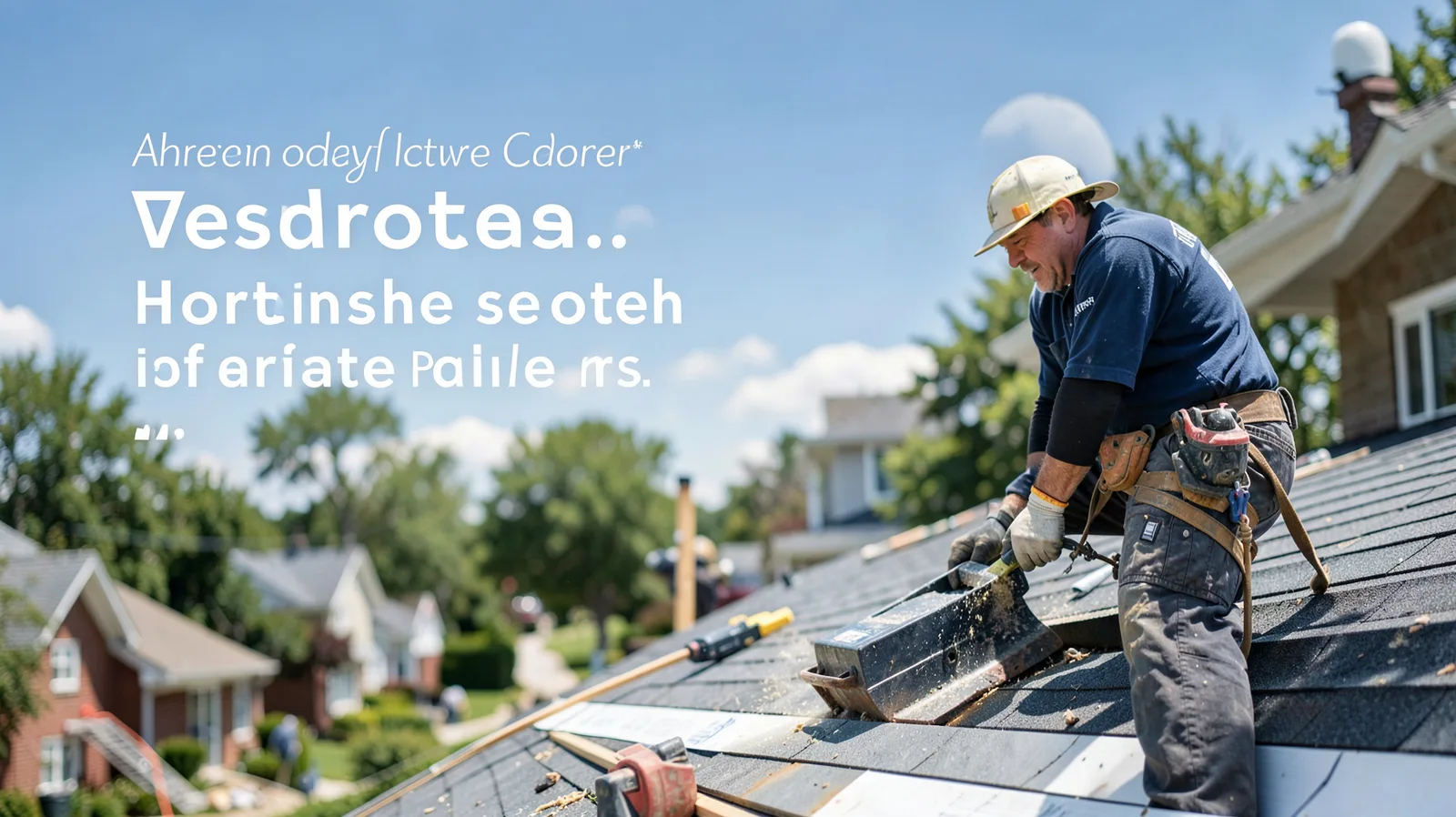 Roof Replacement in Stockbridge, GA near me